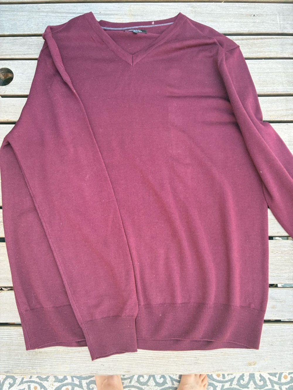 Tahari merino wool made in Italy